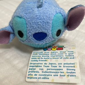 MINI STITCH TSUM TSUM PLUSHIE